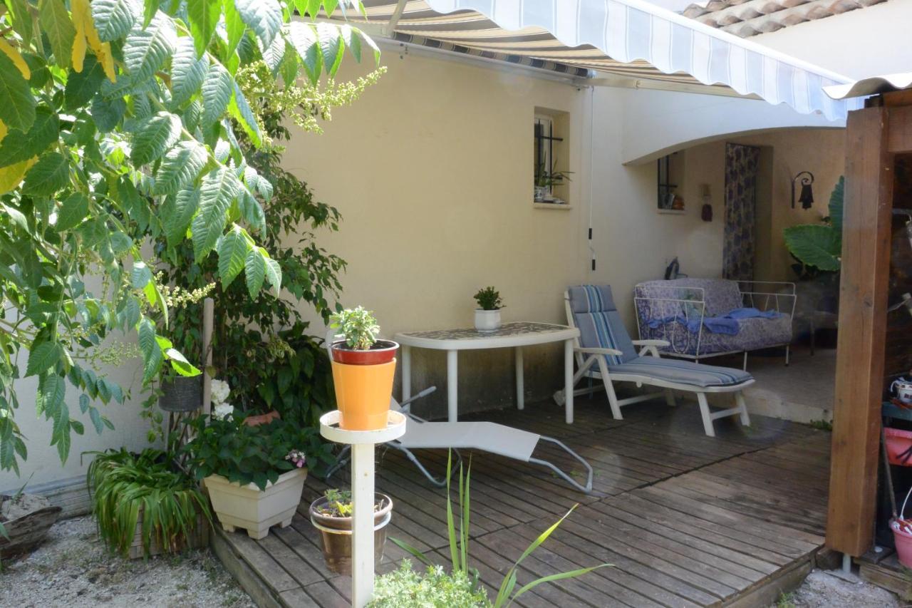 Bed and Breakfast Chez Regine Et Gregoire Marseille Exteriér fotografie